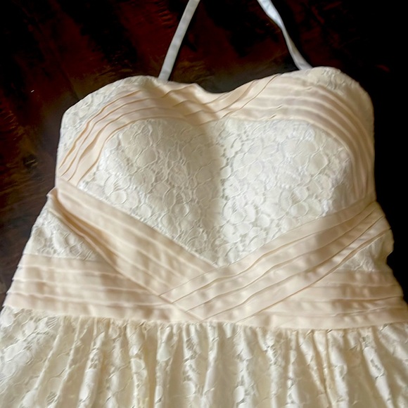 Vince Camuto Summer Halter Dress - Picture 2 of 3